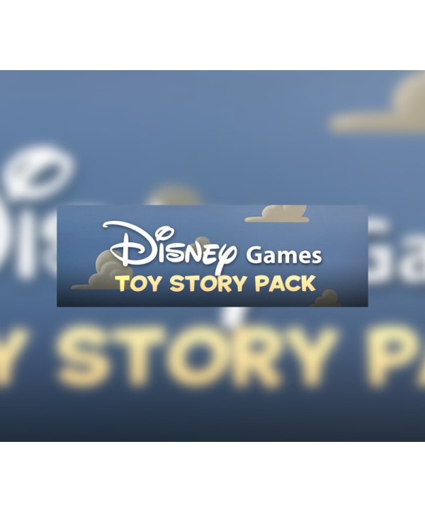 Disney Toy Story Pack Steam Key GLOBAL